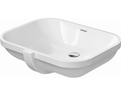 Раковина встраиваемая Duravit D-Code 56х40 0338560000