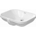 Раковина встраиваемая Duravit D-Code 56х40 0338560000