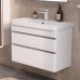 Тумба под раковину Equil Soldi tpSOLDI60.2Y-04, 594х337х540, подвесная, цвет белый