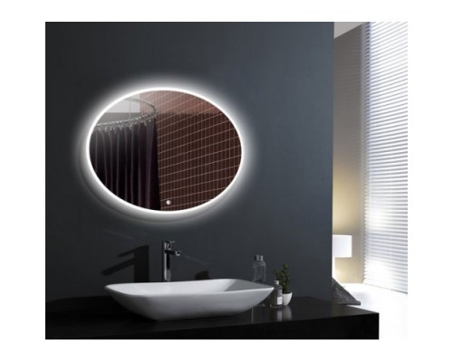 Зеркало Esbano 2073RDO с подсветкой 78x58