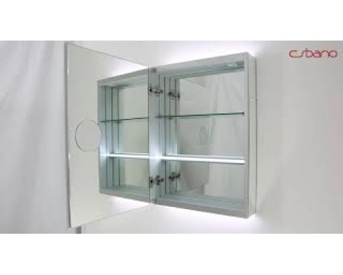 Зеркальный шкаф ESBANO ES-2402 50х70