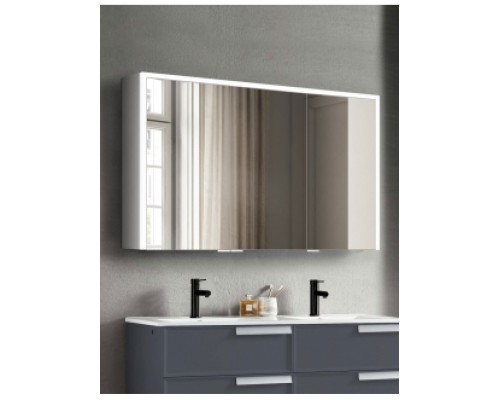 Зеркальный шкаф ESBANO ES-5012 120х70