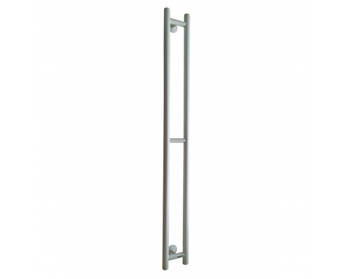 Fincopper медный полотенцесушитель FCH 900*100 белый RAL 9016 нижнее/боковое подклюдчение