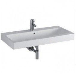 GEBERIT 124090000 iCon Раковина, 900x485 мм