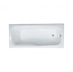 Ванна KAISER чугунная 1800*800*420 с ножками (белая) КВ-1501