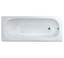 Ванна KAISER чугунная 1500*700*450 с ножками (белая) КВ-1604 Ванна KAISER чугунная 1500*700*450 с ножками (белая) КВ-1604