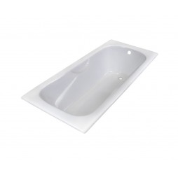 Ванна KAISER чугунная 1700*800*420 с ножками (белая) КВ-1706