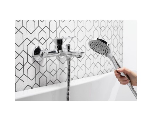 Смеситель AGAT для ванной (с комплектом), 4424-510-00