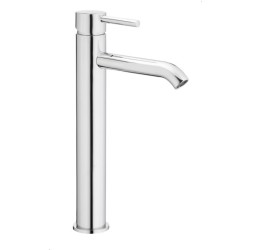 KFA Armatura Смеситель MOZA для умывальника высокий (хром) 5032-612-00