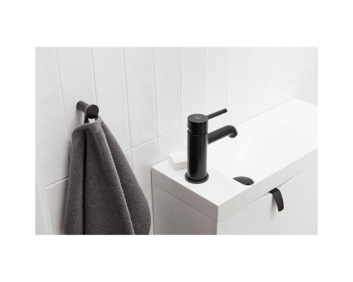 Armatura Moza Black Смеситель для раковины, черный