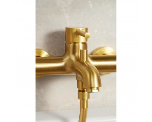 Armatura Moza Gold Смеситель для ванны, золотой