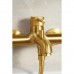 Armatura Moza Gold Смеситель для ванны, золотой