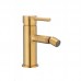 KFA Armatura Смеситель MOZA  для  биде (золото) 5037-015-31