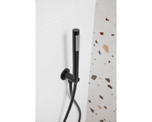 KFA Душевая система скрытого монтажа Armatura Moza Black 5039-501-81 черный