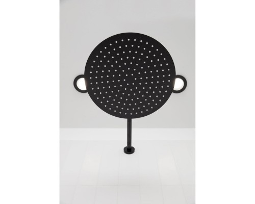 KFA Душевая система скрытого монтажа Armatura Moza Black 5039-501-81 черный