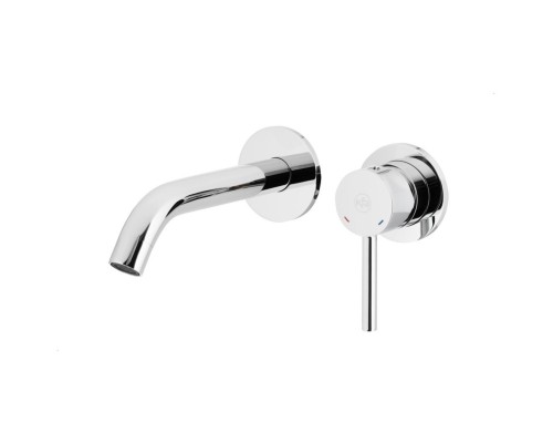 MOZA Смеситель настенный для отдельно стоящего умывальника (хром), 5039-810-00