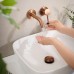 KFA Armatura Смеситель MOZA для умывальника скрытый монтаж (медь) 5039-810-34