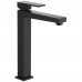 KFA Armatura LOGON BLACK,Смес. для отдел.стоящего умыв(черн) 5132-612-81
