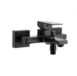 KFA Armatura Смеситель.LOGON для ванны без комплект(черный) 5134-010-81
