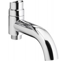 Излив для ванны Armatura Moza 835-670-00 к стойке, хром