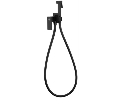 LOGON BLACK Смеситель для биде скрытого монтажа (черный), 5139-512-81