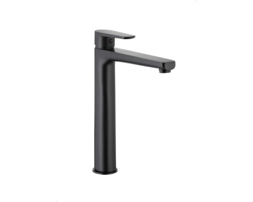 KFA Armatura NARVA BLACK Смесит для отдельно стоящ умыв(черный) 5222-612-81