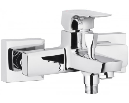 KFA Armatura Смеситель MOKAIT для ванны без комплекта (хром) 5534-010-00