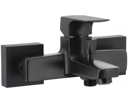 KFA Armatura Смеситель MOKAIT BLACK  для ванны без комплекта 5534-010-81