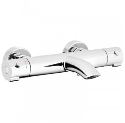 KFA Armatura Смеситель MOZA  для ванны термо (хром) 5734-010-00