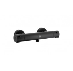 KFA Armatura MOZA BLACK Термосмеситель  для  душа 5736-010-81