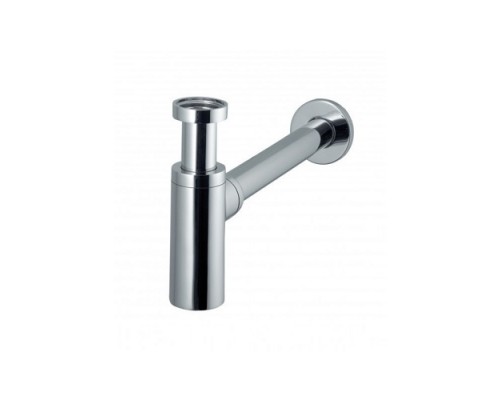 KFA Armatura Сифон (круглый) латунь/хром 600-003-00