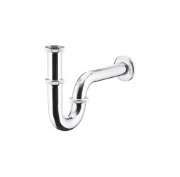 KFA Armatura Сифон для умывальника "U"-образный без выпуска (хром) 604-454-00
