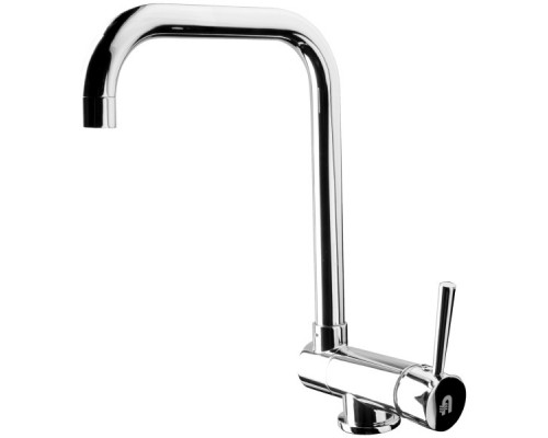 KFA Armatura Смеситель THETA для кухни 6523-915-0 с поворотным изливом