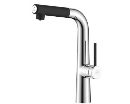 KFA Armatura Смеситель MUNGO для кухни с фильтром для питьевой воды 6733-910-00