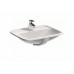 KOLO M31858000 NOVA PRO Умывальник 55 см, встраиваемый в столешницу, с полкой, прямоугольный