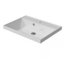 Раковина мебельная и на столешницу Madera, Classica 80 - 800x450 цв. белый