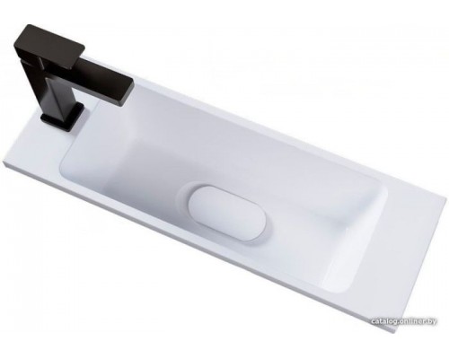 Раковина мебельная и на столешницу Madera, Modul 50 - 500x210 цв. белый