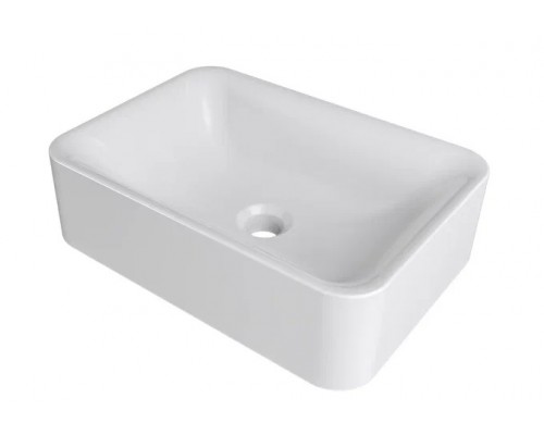 Раковина накладная на столешницу Madera, Venera 45 - 450x320 цв. белый