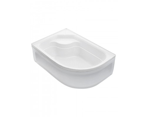 Душевая кабина МОНОМАХ XL 100/80/44 МЗ L 100х80 стекла с рисунком, профиль хром матовый