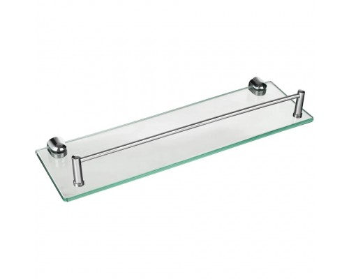 Душевая кабина МОНОМАХ XL  80/43 С МЗ 80х80 стекла с рисунком, профиль хром матовый