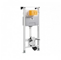 Система инсталляции для унитазов OLI 120 plus 099949 (механическая)