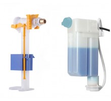 Комплект OliPure (Fresh) 101768, для керамических бачков (в напольный унитаз) Комплект OliPure (Fresh) 101768, для керамических бачков (в напольный унитаз)