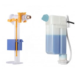 Комплект OliPure (Fresh) 101768, для керамических бачков (в напольный унитаз)