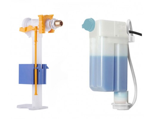 Комплект OliPure (Fresh) 101768, для керамических бачков (в напольный унитаз)