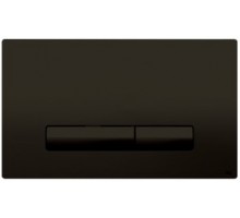 Кнопка смыва механическая OLI Glam 139181 черная soft-touch OliPure / Fresh Кнопка смыва механическая OLI Glam 139181 черная soft-touch OliPure / Fresh