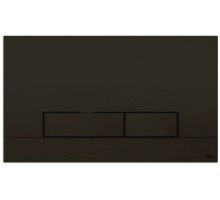 Кнопка смыва механическая OLI Narrow 148303 черная soft-touch OliPure / Fresh Кнопка смыва механическая OLI Narrow 148303 черная soft-touch OliPure / Fresh