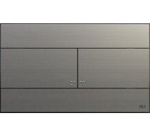 Кнопка смыва механическая OLI Slim 057141 INOX (нержавеющая сталь) Кнопка смыва механическая OLI Slim 057141 INOX (нержавеющая сталь)