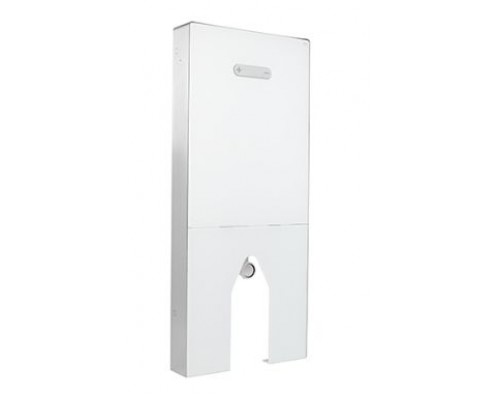 Сантехнический модуль OLI QR-INOX 061562 для напольного унитаза белый