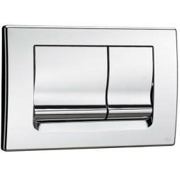 Кнопка смыва механическая OLI Ria 640584 хром