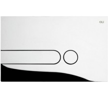 Кнопка смыва механическая OLI Iplate 670004 хром Кнопка смыва механическая OLI Iplate 670004 хром